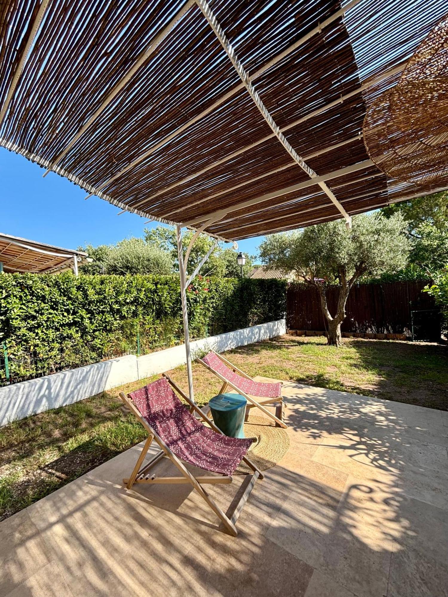 Vakantiehuis Bastidon Paisible Dans Avec Piscine *