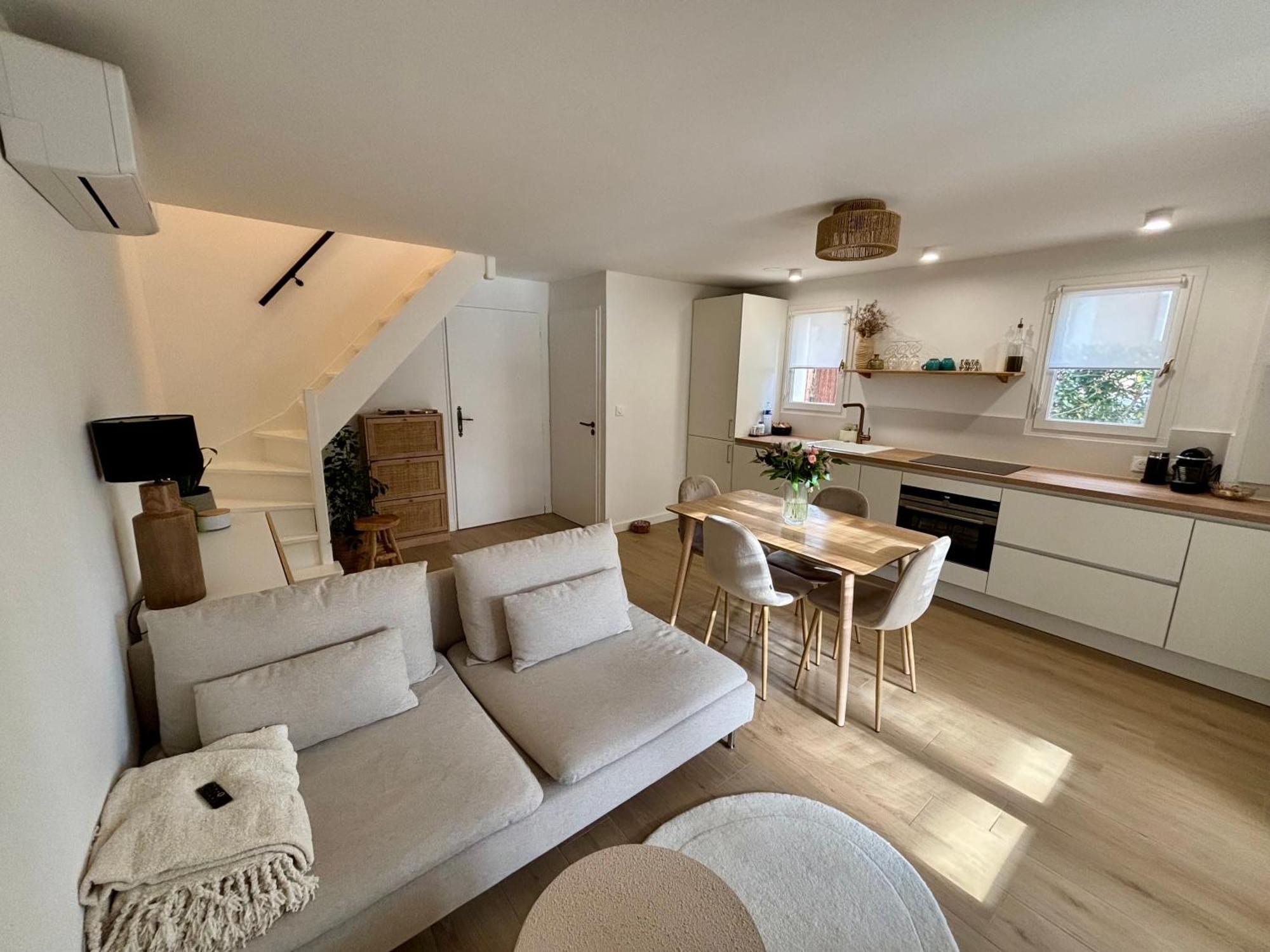 Vakantiehuis Bastidon Paisible Dans Avec Piscine Fréjus